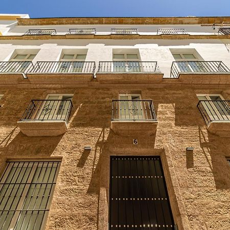 Allo Apartments San Roque 3ºb Cádiz Exterior foto