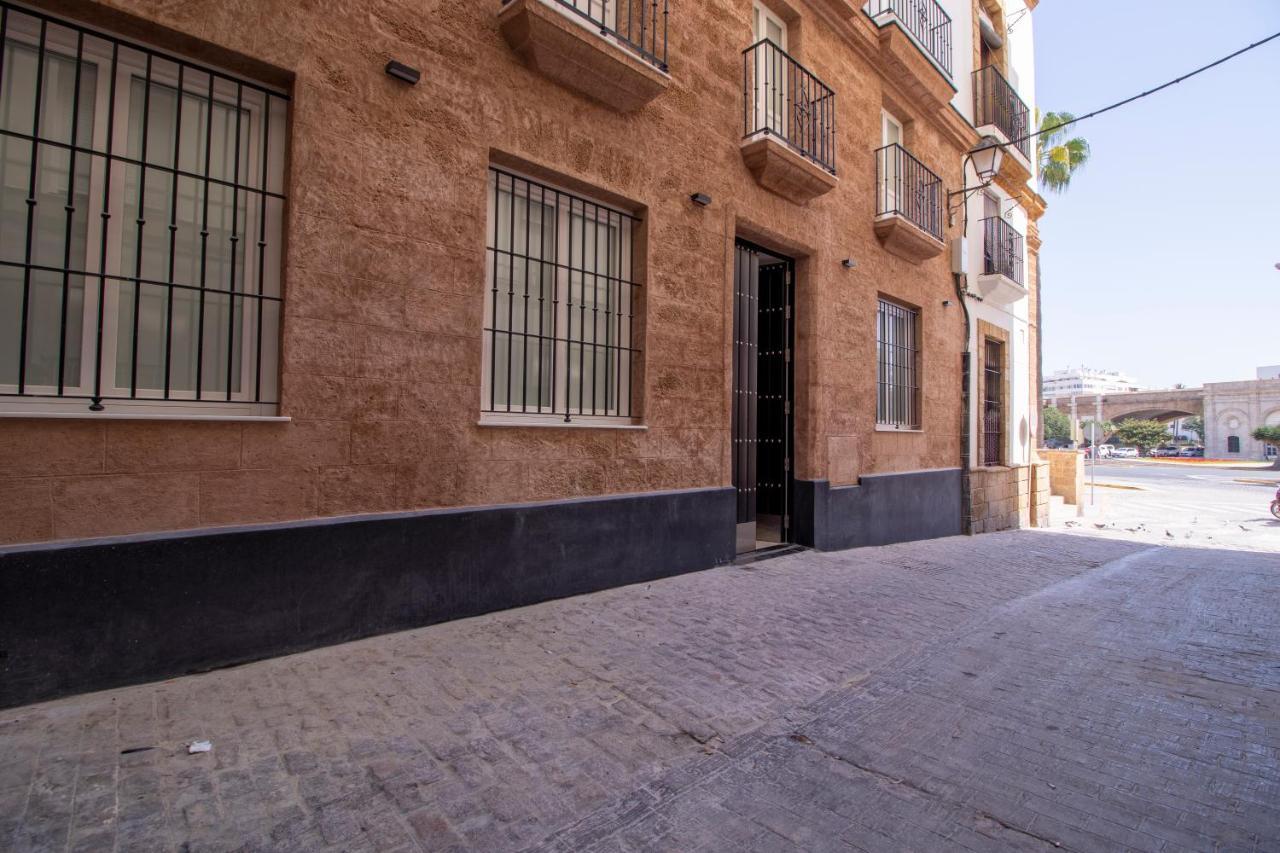 Allo Apartments San Roque 3ºb Cádiz Exterior foto