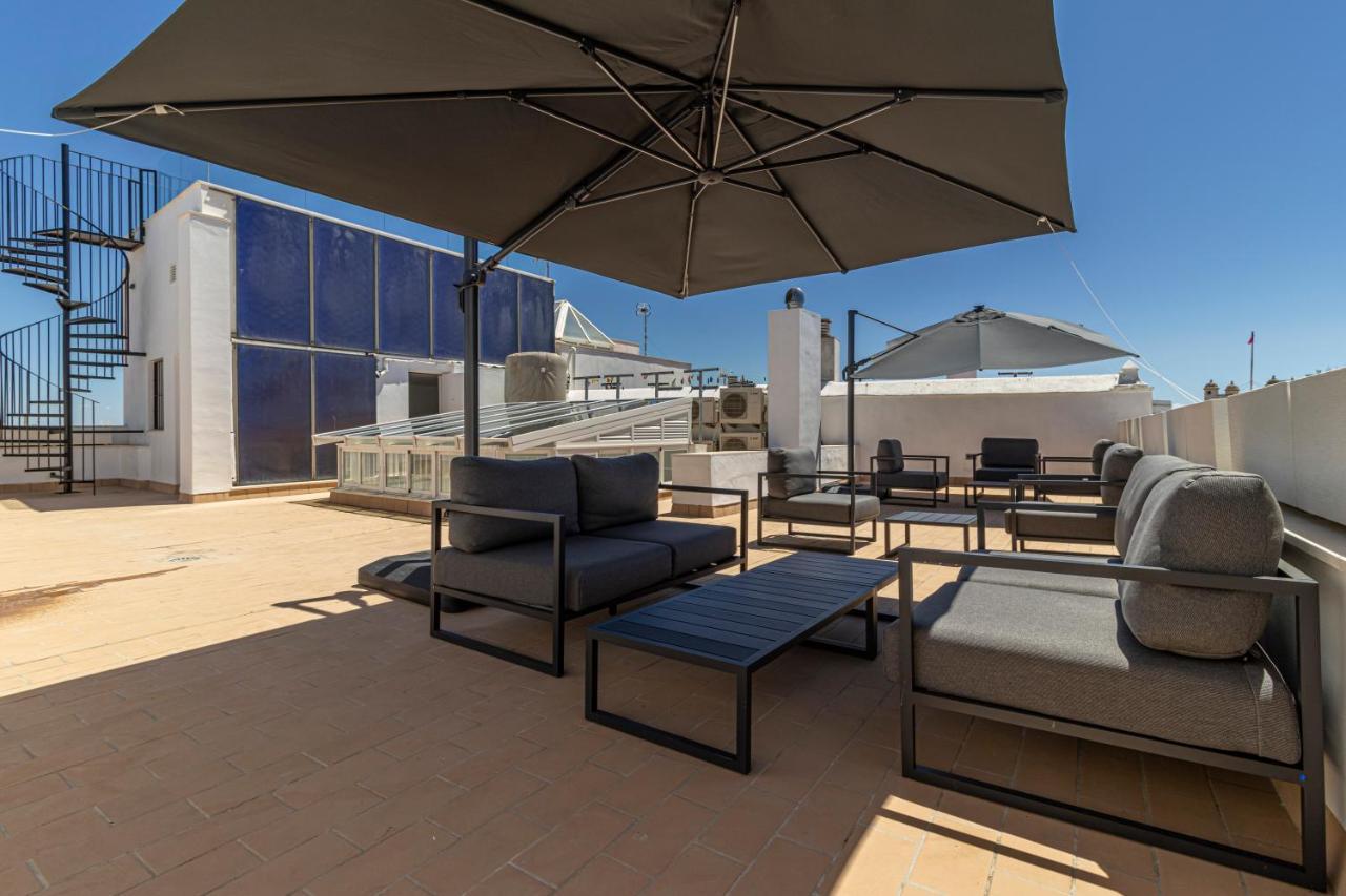 Allo Apartments San Roque 3ºb Cádiz Exterior foto