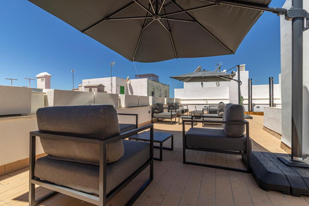 Allo Apartments San Roque 3ºb Cádiz Exterior foto